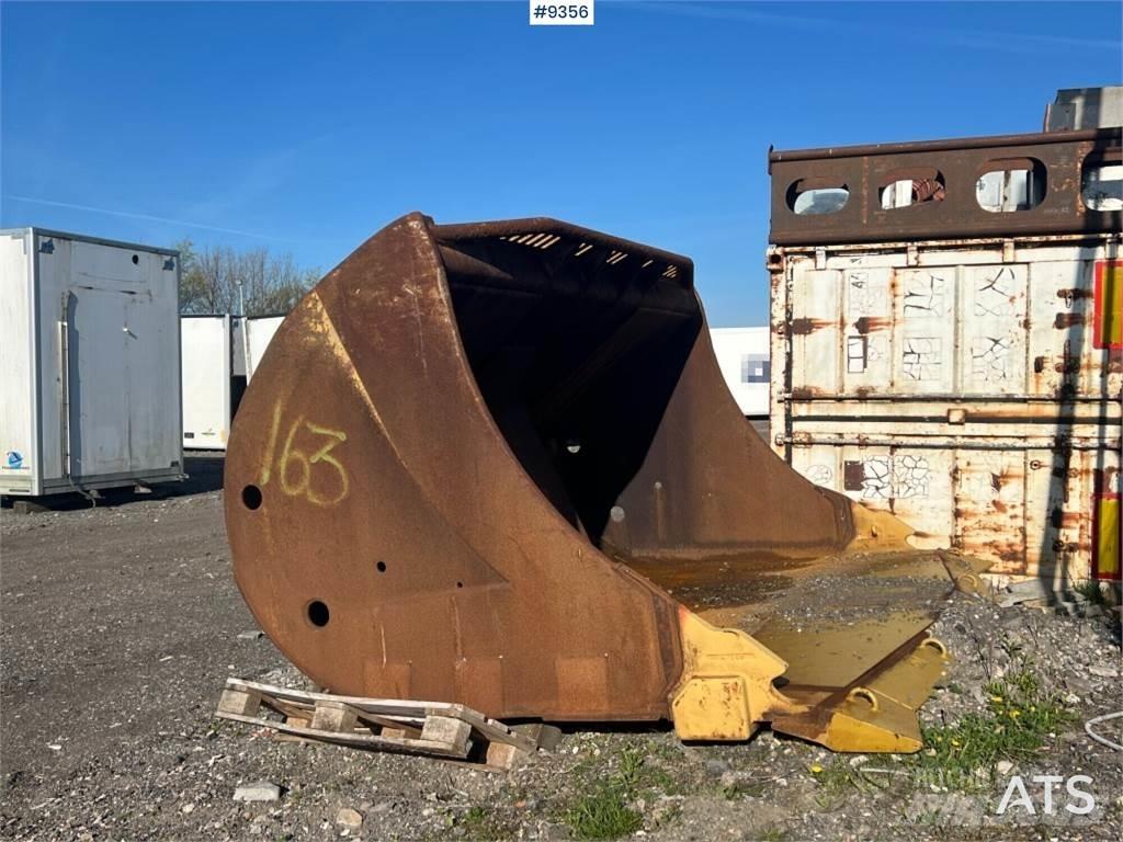  Grävskopa Cat980 Other components