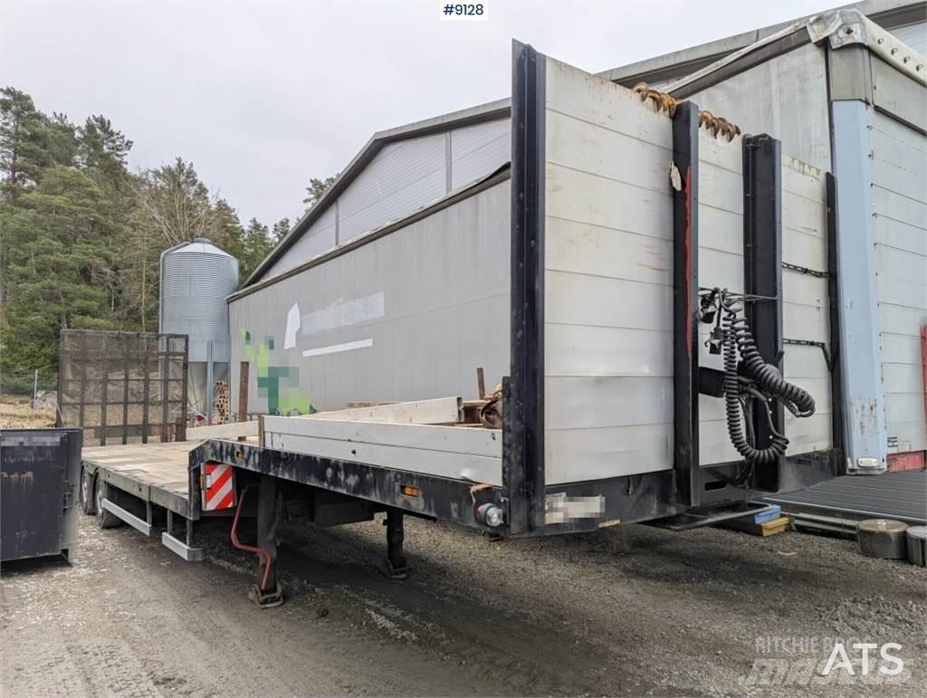 HRD NTG Other semi-trailers