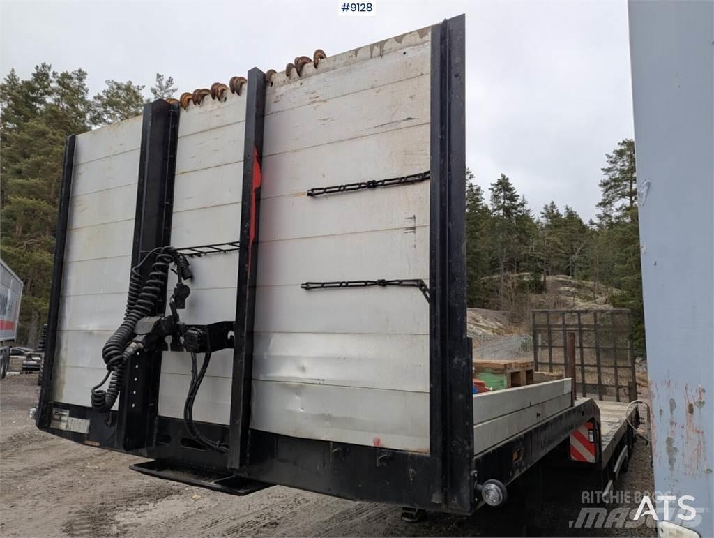 HRD NTG Other semi-trailers