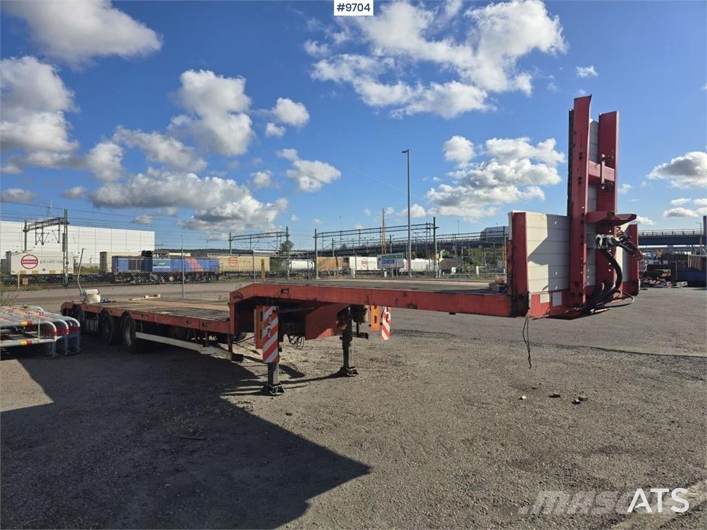 HRD NTG Other semi-trailers