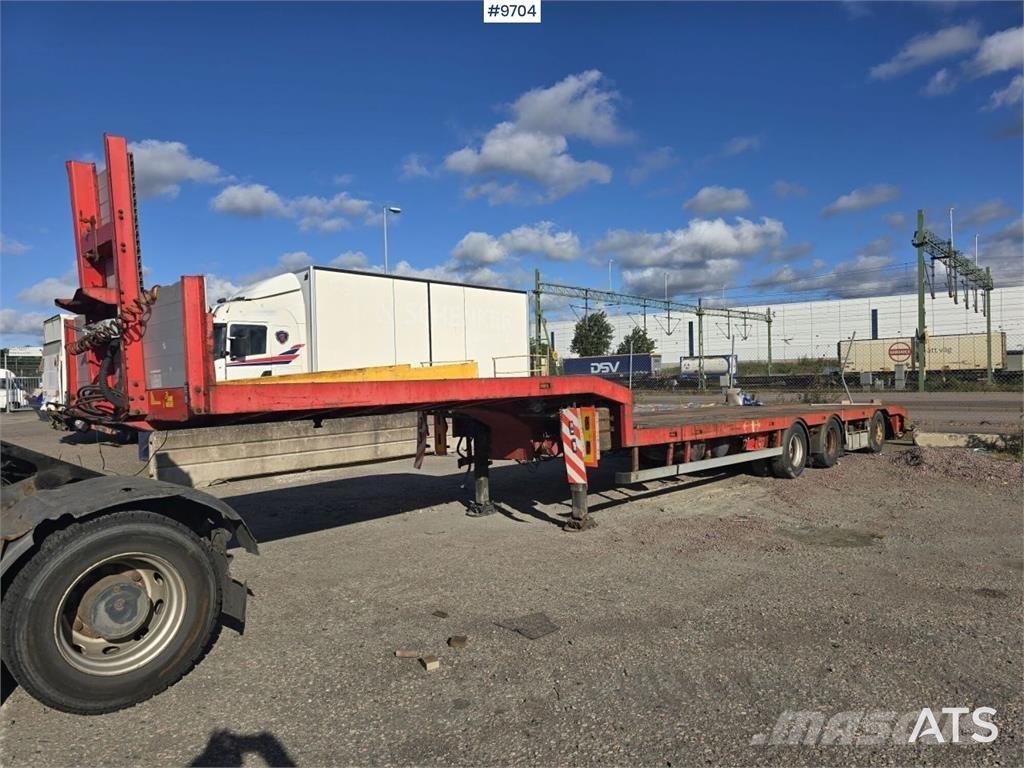 HRD NTG Other semi-trailers