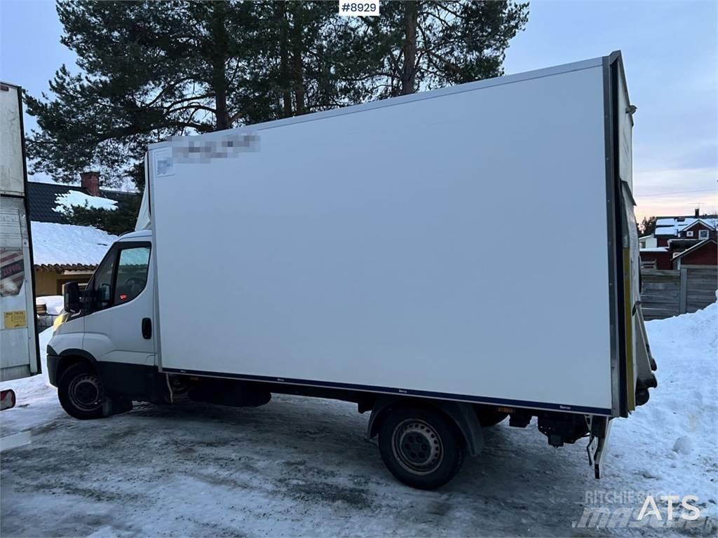 Iveco Daily Box body trucks