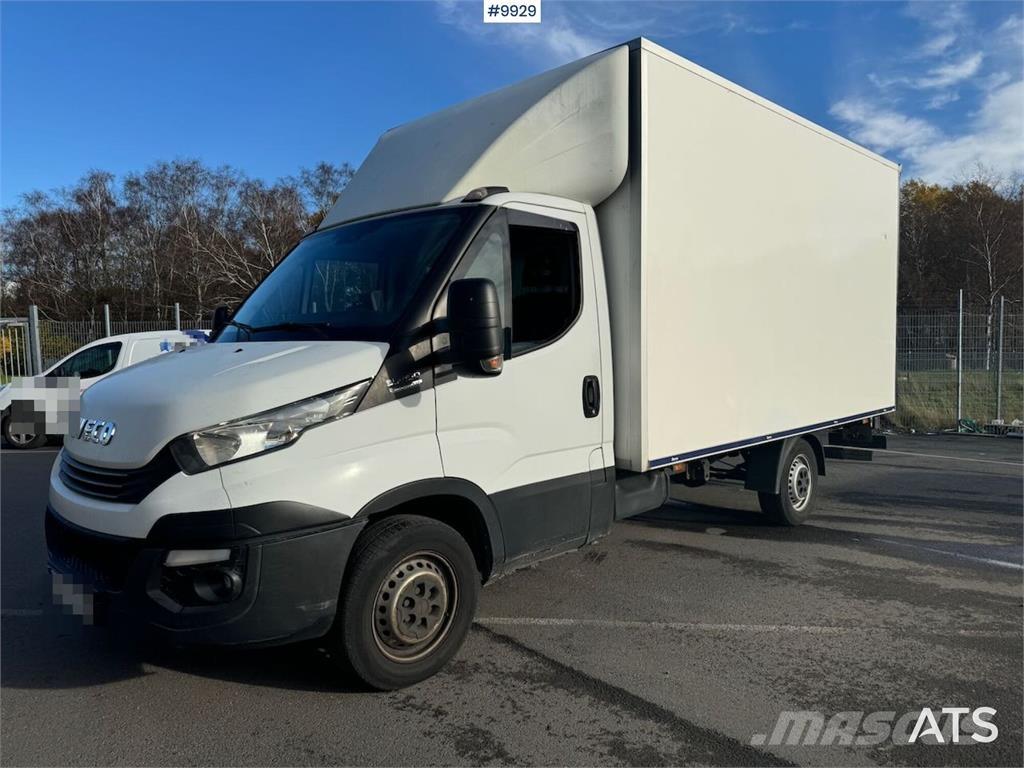 Iveco Daily Panel vans