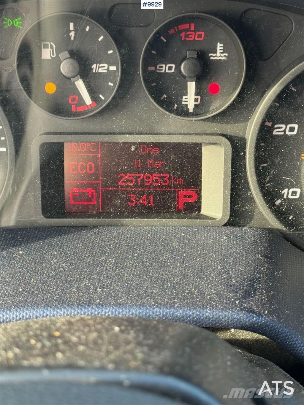 Iveco Daily Panel vans