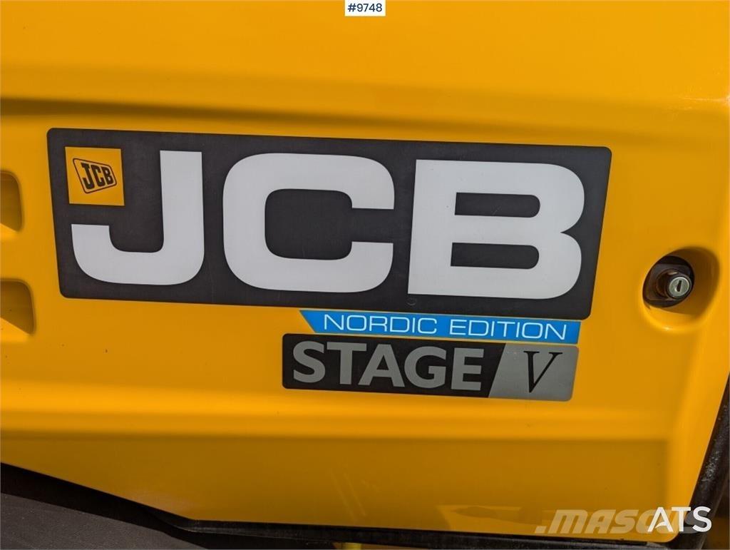 JCB 409 Wheel loaders