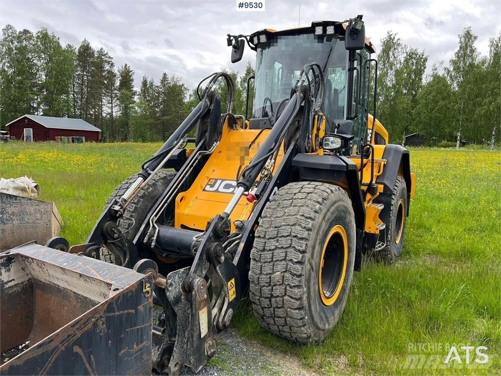 JCB 427 HT Wheel loaders
