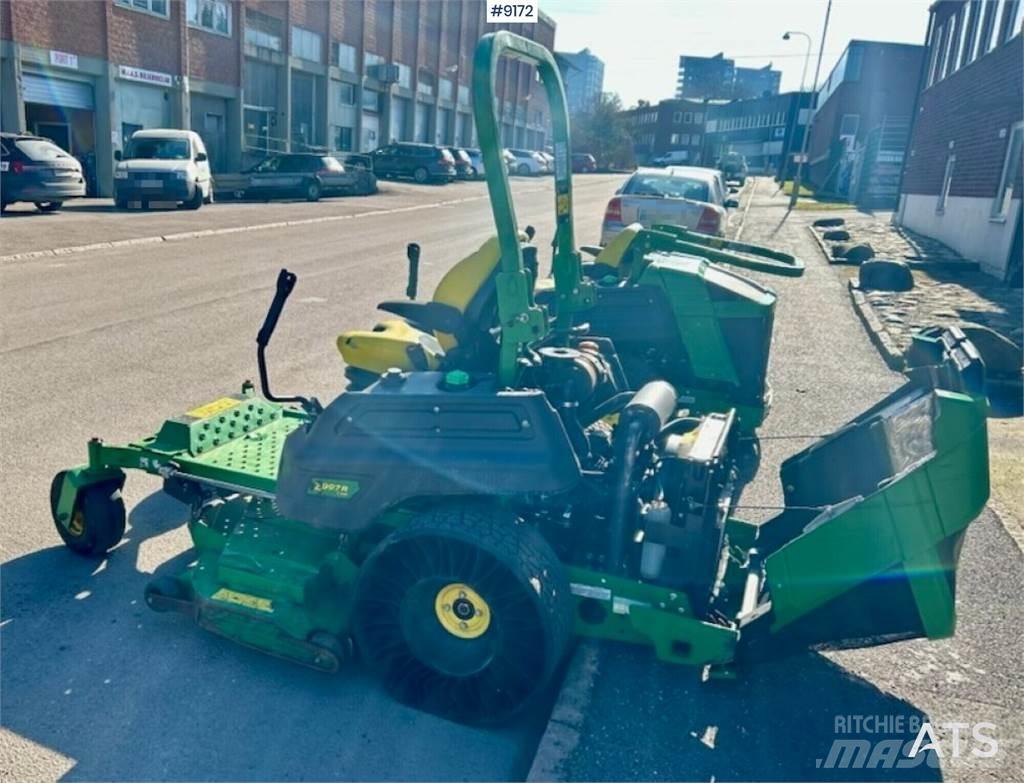 John Deere Z997R Construction - Others