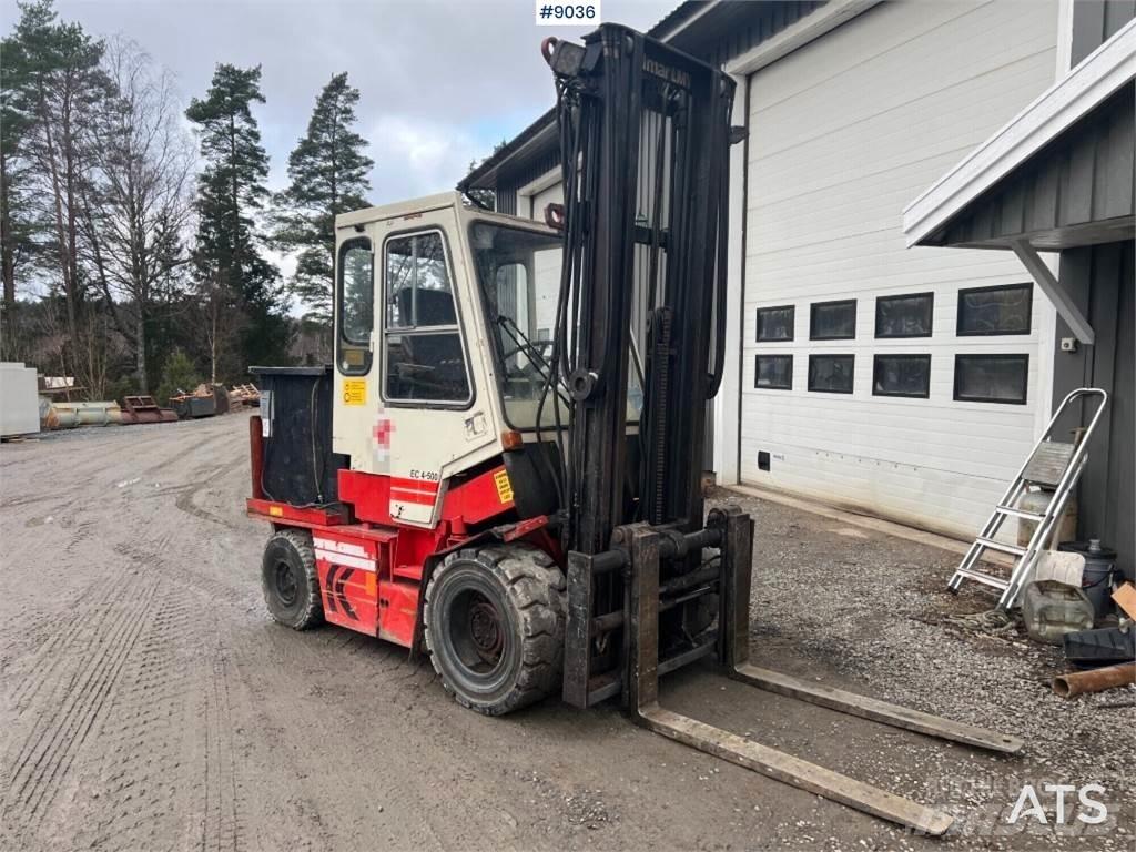 Kalmar EB 4-500 NB1 Forklift trucks - others