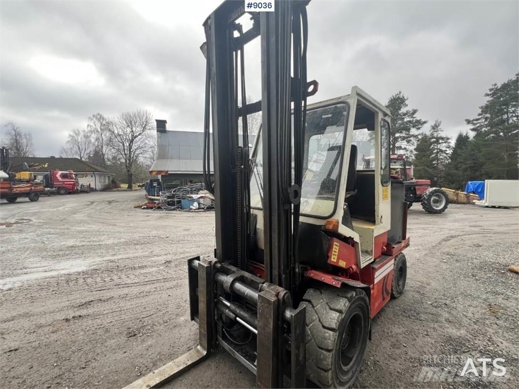 Kalmar EB 4-500 NB1 Forklift trucks - others