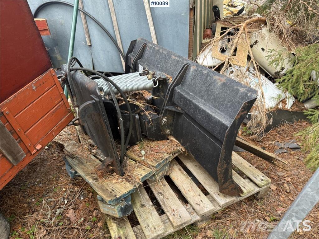 Kellfri SP150T Plows