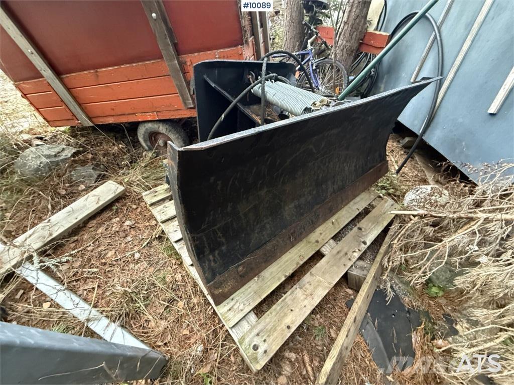 Kellfri SP150T Plows