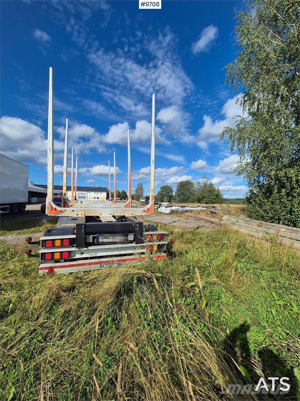 Kilafors Kilafors Timber semi-trailers