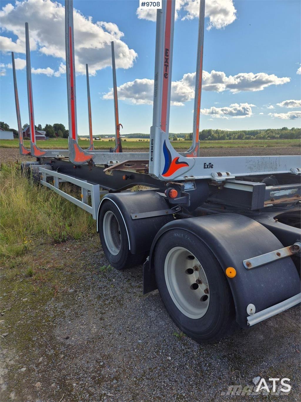 Kilafors Kilafors Timber semi-trailers