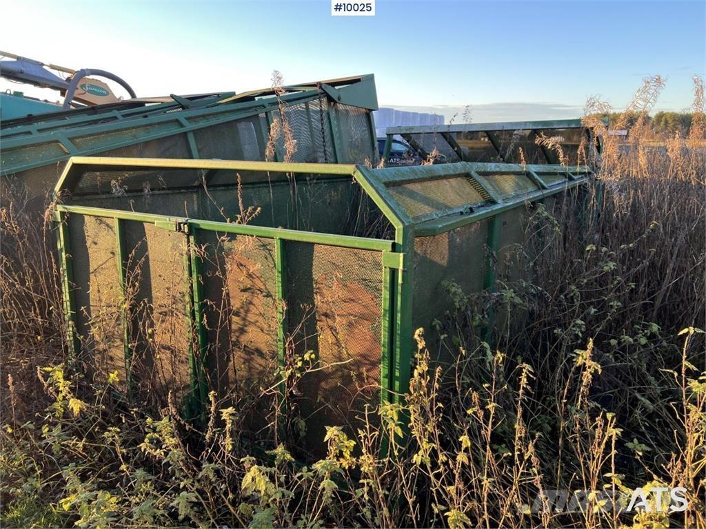 KMA Grönmassekassett Accessories