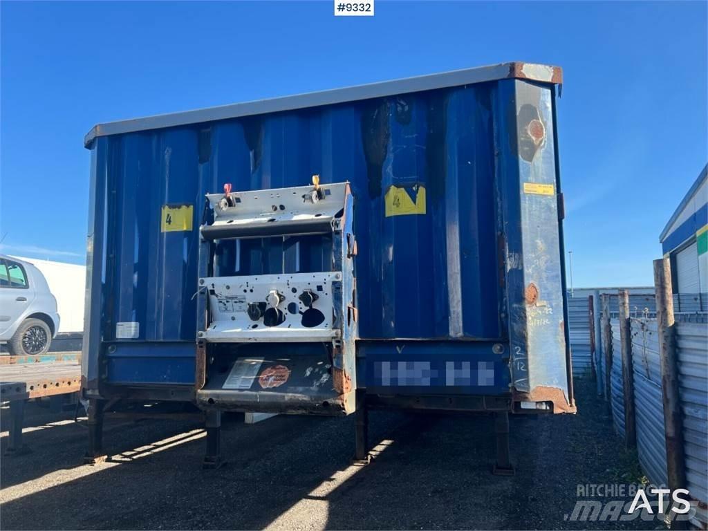 Krone SD Other semi-trailers