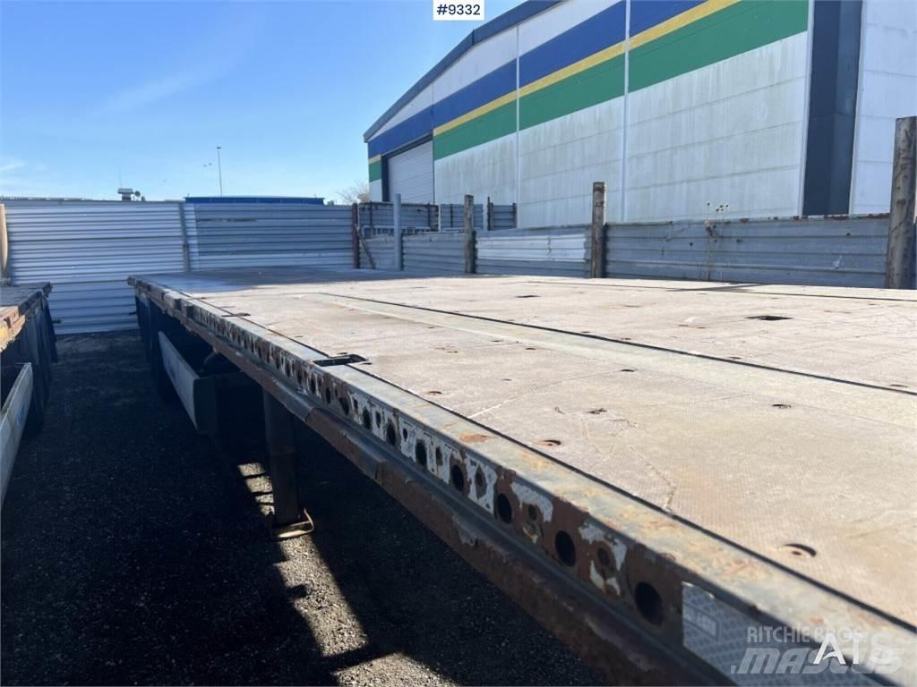 Krone SD Other semi-trailers