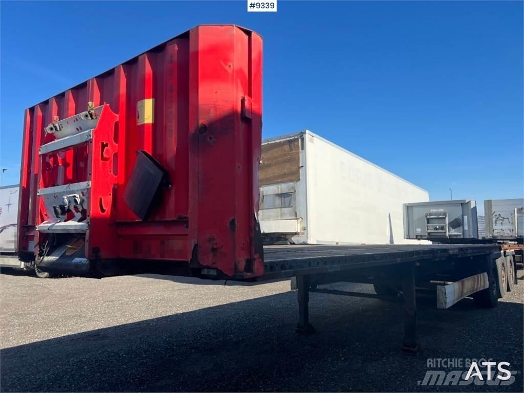 Krone SD Profi-Liner Transportation - Others
