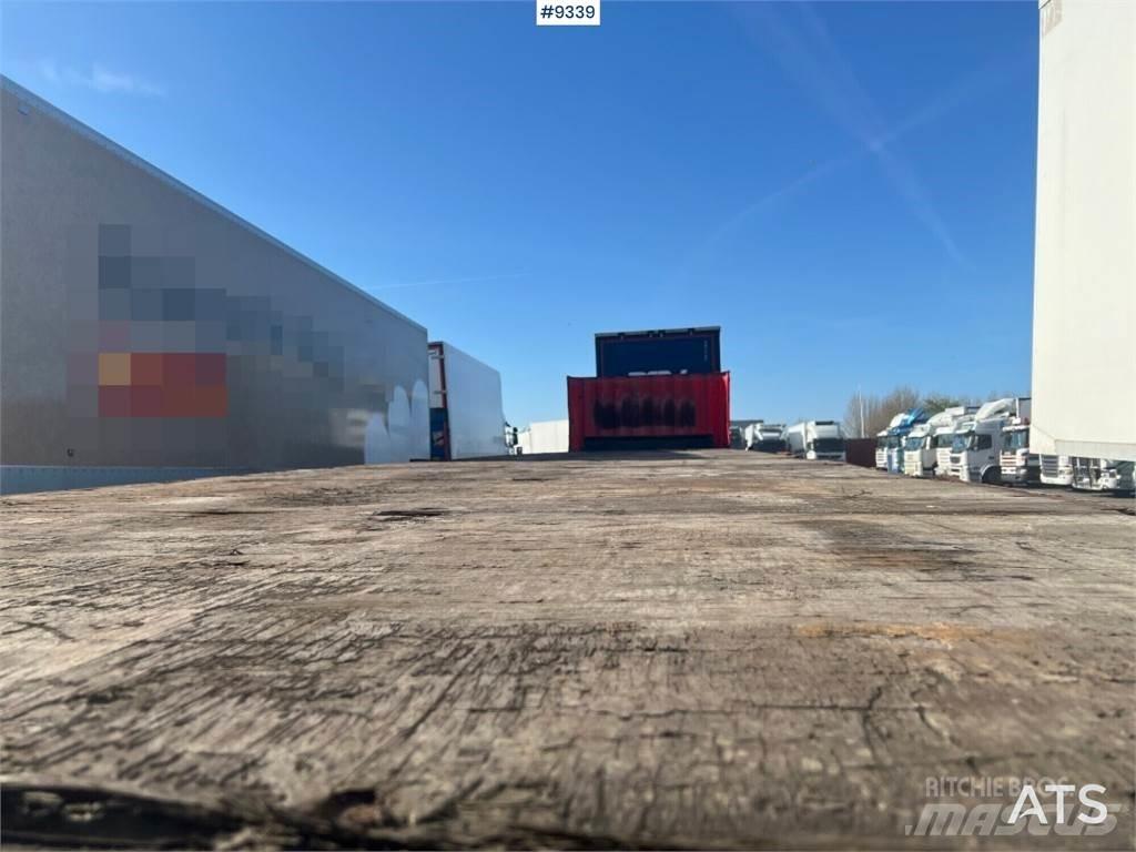 Krone SD Profi-Liner Transportation - Others