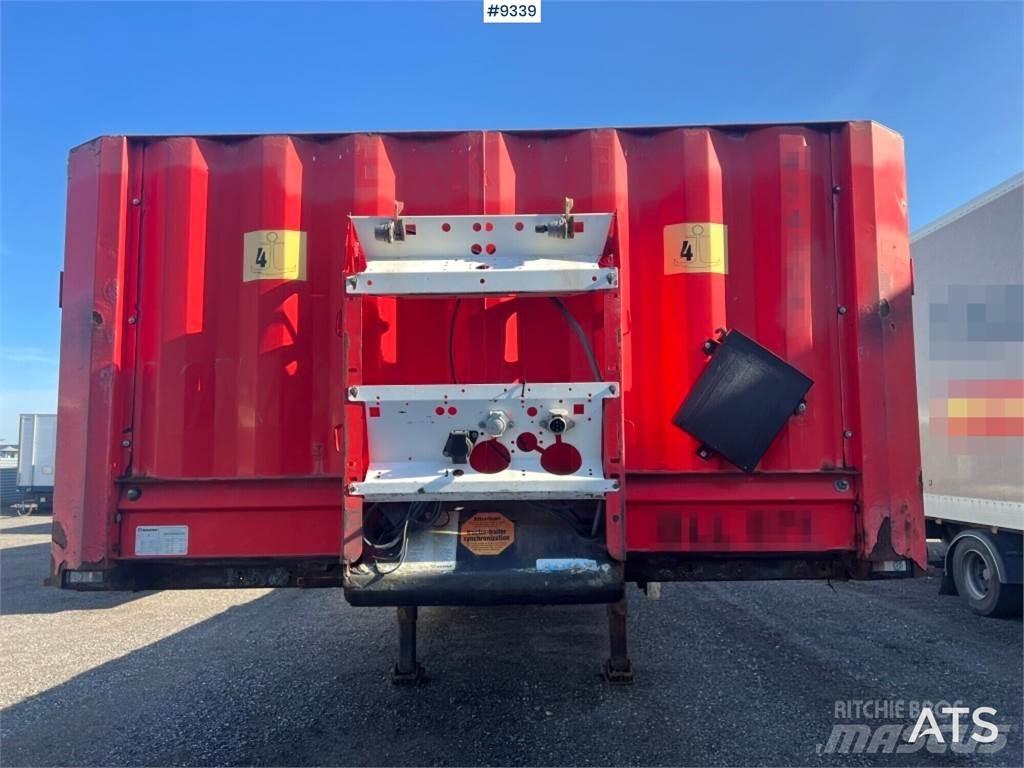 Krone SD Profi-Liner Transportation - Others