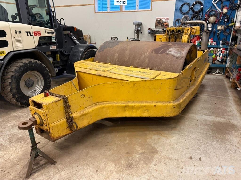 Lokomo AT58 Road Rollers