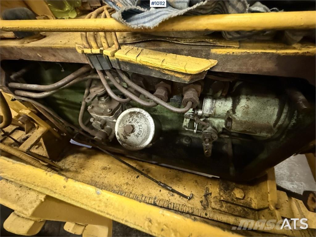 Lokomo AT58 Road Rollers