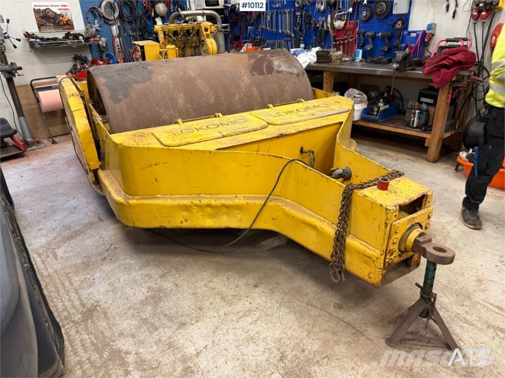 Lokomo AT58 Road Rollers