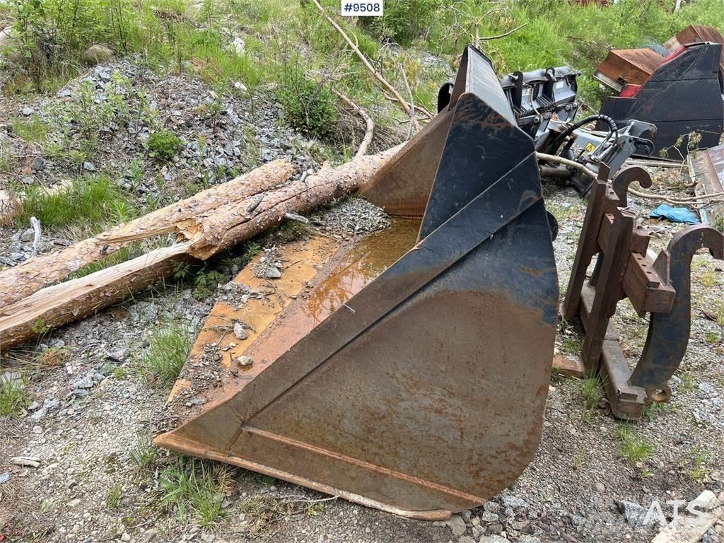 LS okänd Buckets