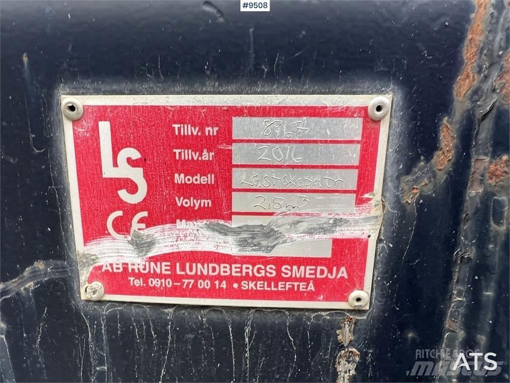 LS okänd Buckets