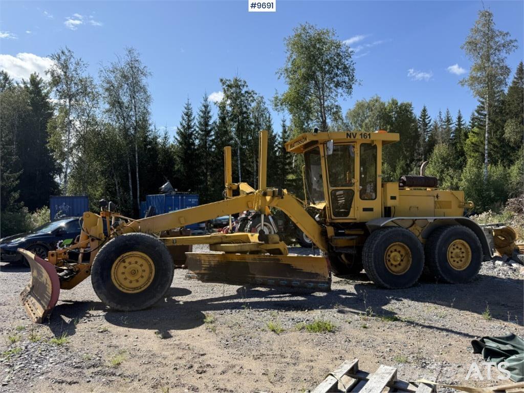 Mattsson NV 161 Graders