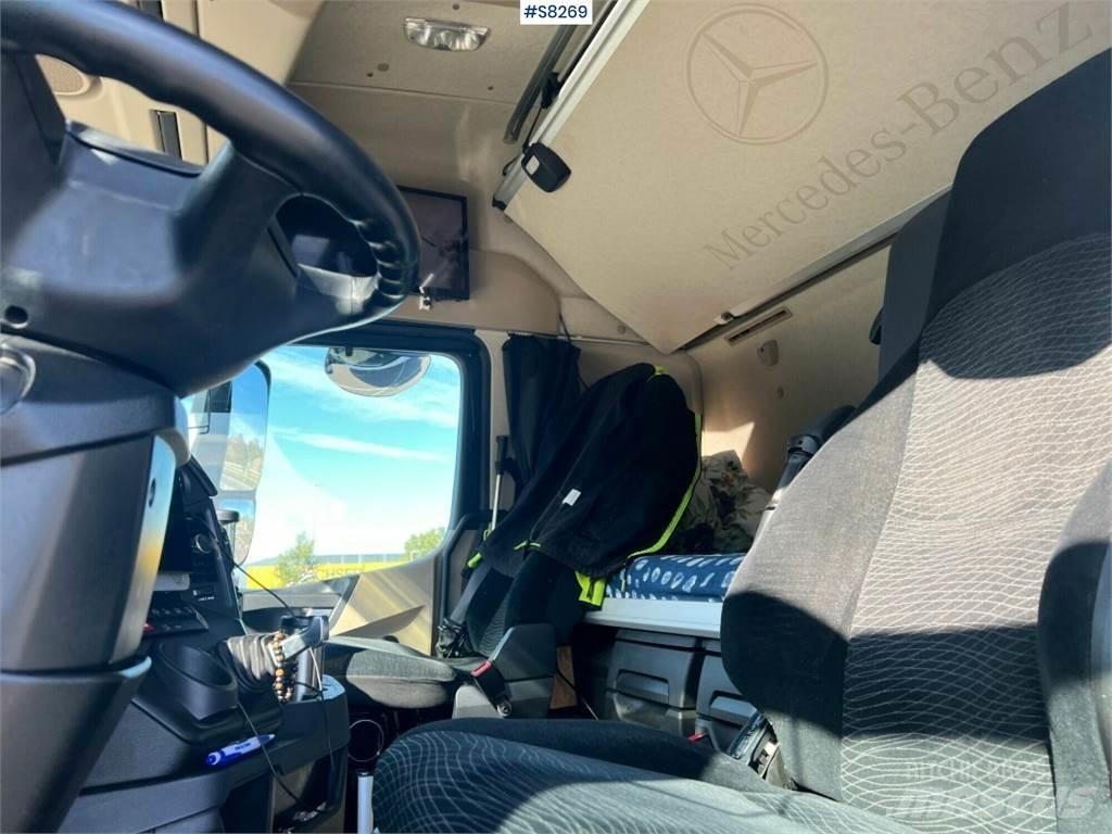 Mercedes-Benz ACTROS Tractor Units