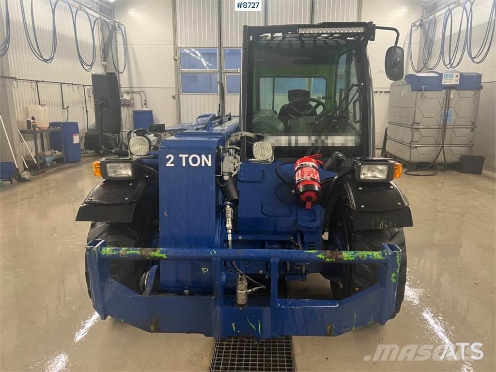 Merlo P27.6 plus Telescopic handlers