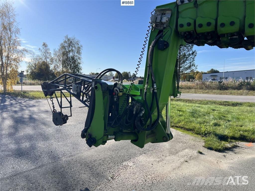 Merlo ROTO50,26SPLUS Telescopic handlers