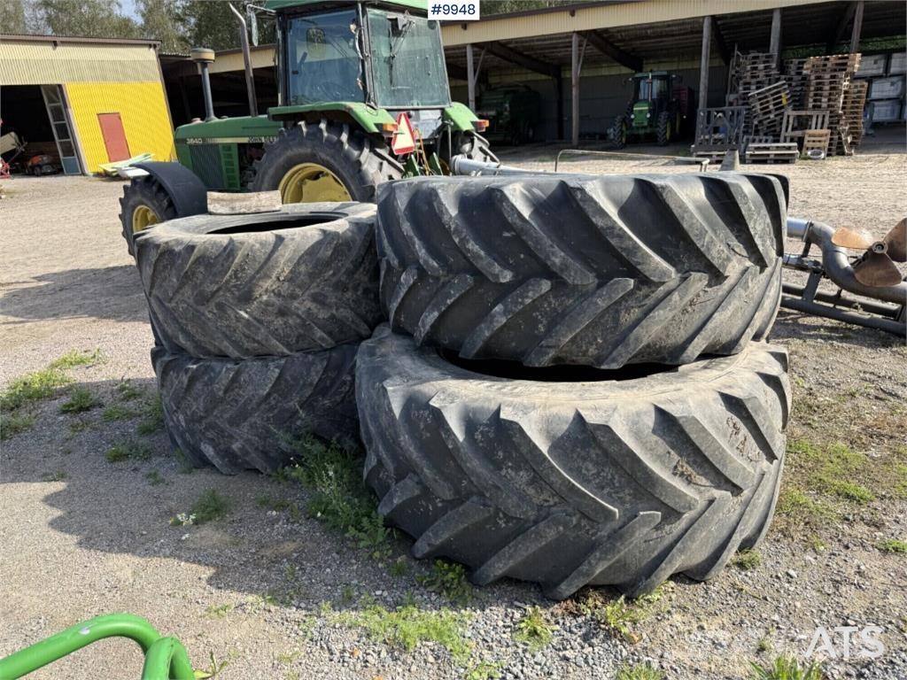 Michelin Däck Other tractor accessories