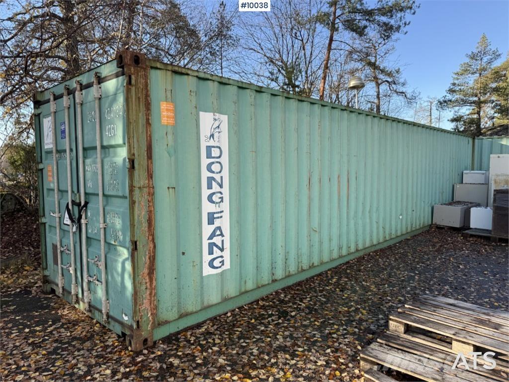  MS40-10X MS40-10X Special containers