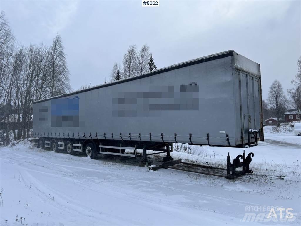 Närko S9HPA19 Other semi-trailers