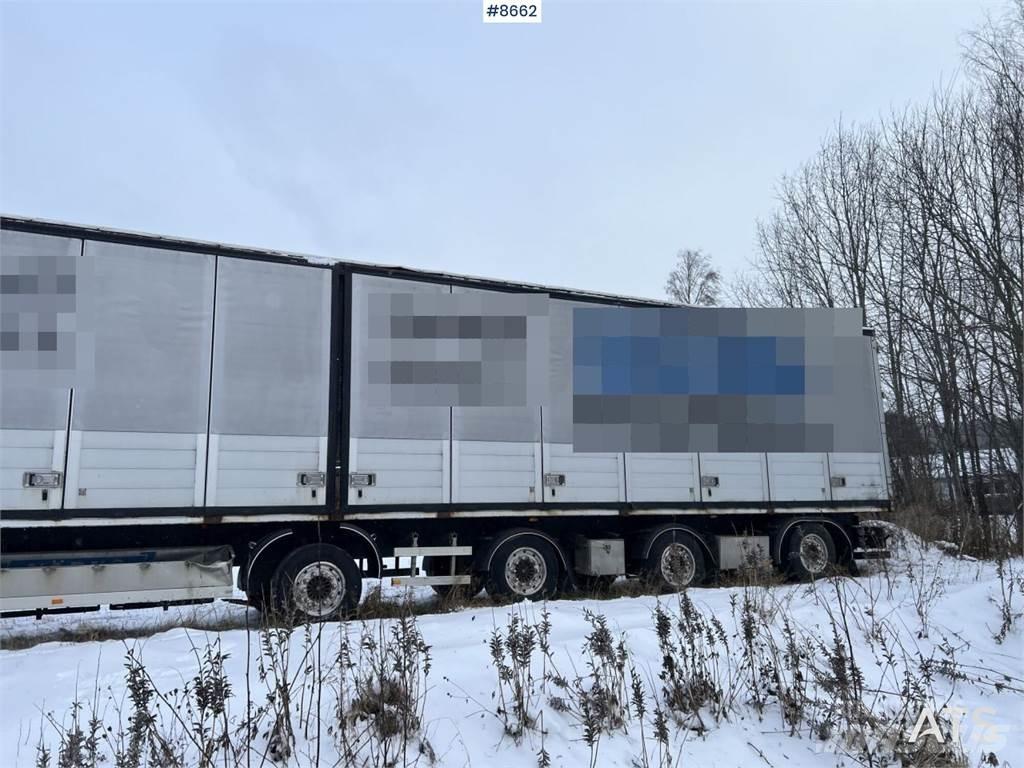 Närko S9HPA19 Other semi-trailers