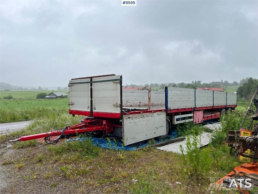 Närko . TP 42AL18340 Other trailers