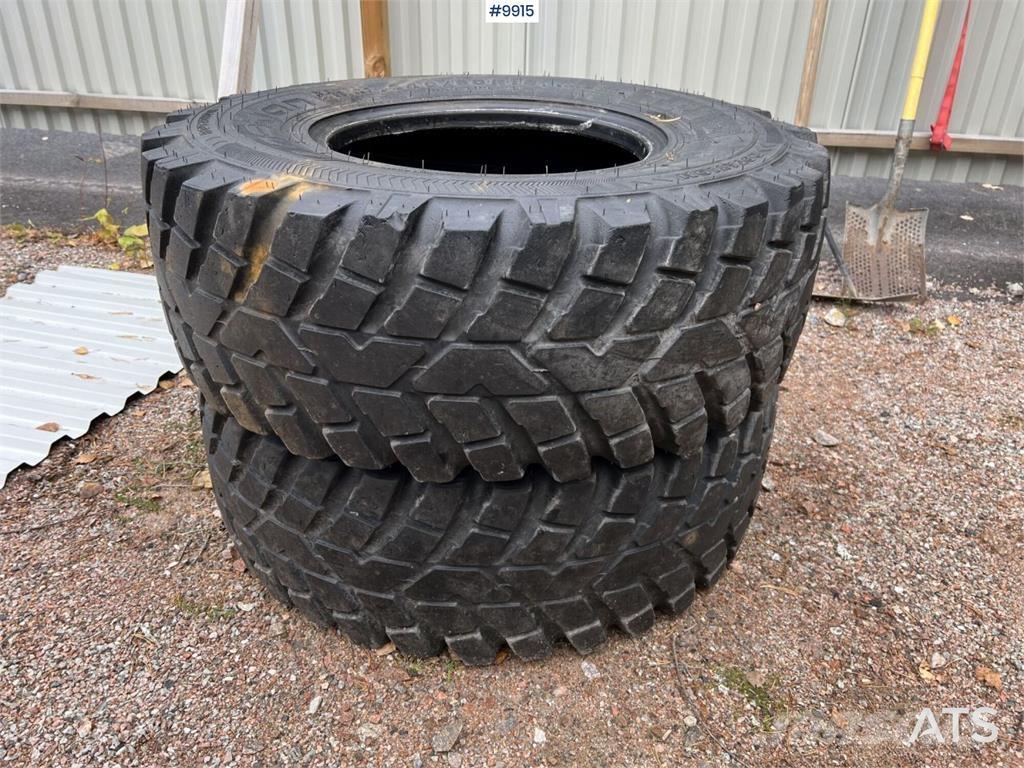 Nokian 340/80r18 Other components