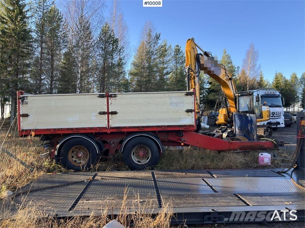 Norslep PHV-20T Other trailers