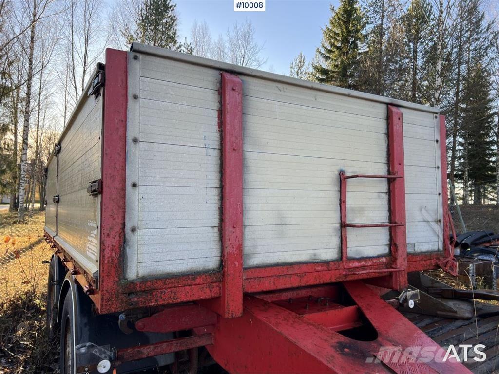 Norslep PHV-20T Other trailers