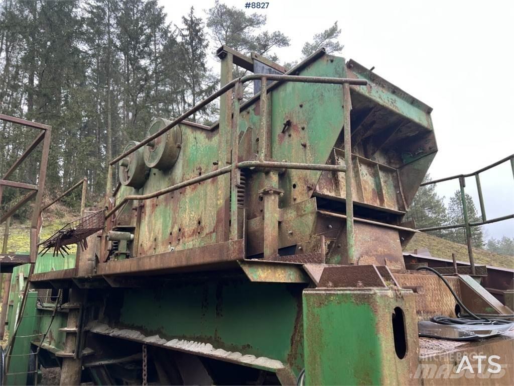  okänd Stenkross Crushers