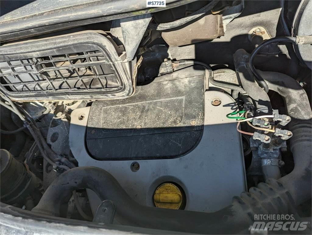 Opel Vivaro Construction - Others