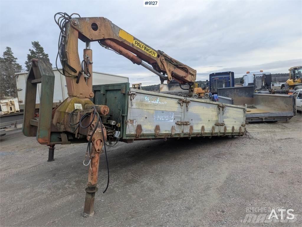 Palfinger 12000 Transportation - Others