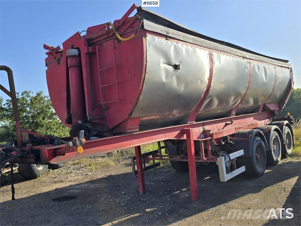 Parator STI 17-24 Other semi-trailers