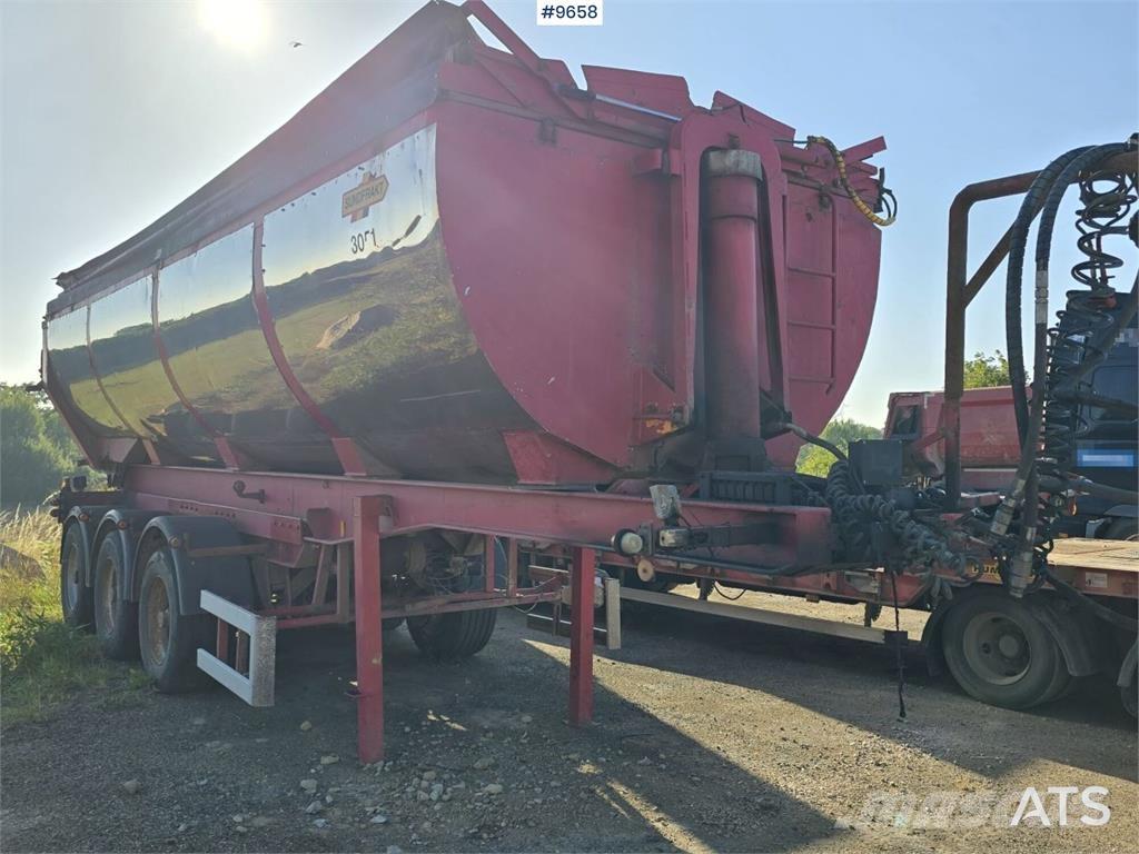 Parator STI 17-24 Other semi-trailers