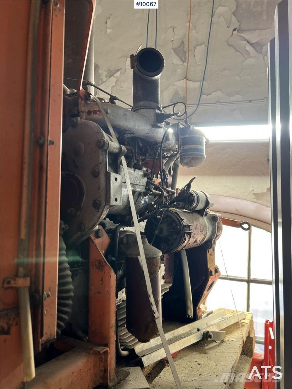 Perkins D4 Agriculture - Others