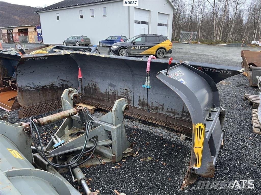 Pome JETI/ Volvo Plows