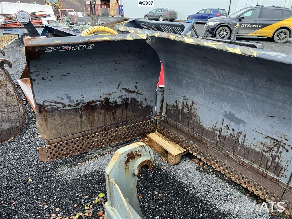 Pome JETI/ Volvo Plows