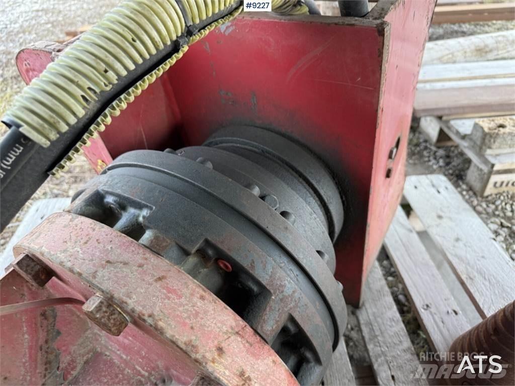  RF HYD-0450BBC Other components