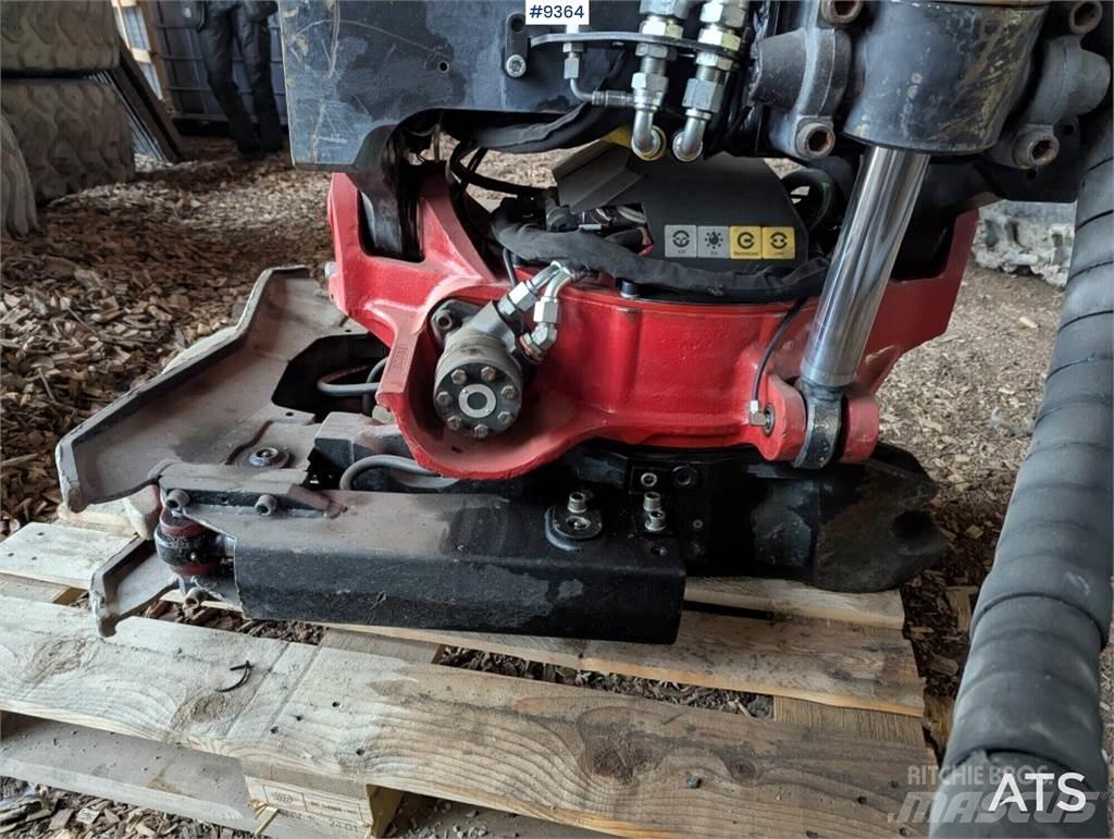  Rotortilt R6 Other components